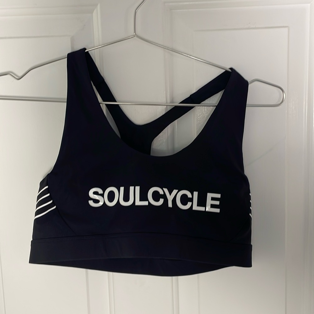 SoulCycle Sports Bra